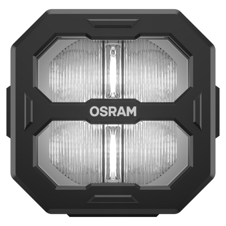 Cube PX Ultra-Wide Beam 2500lm 113x117x54mm