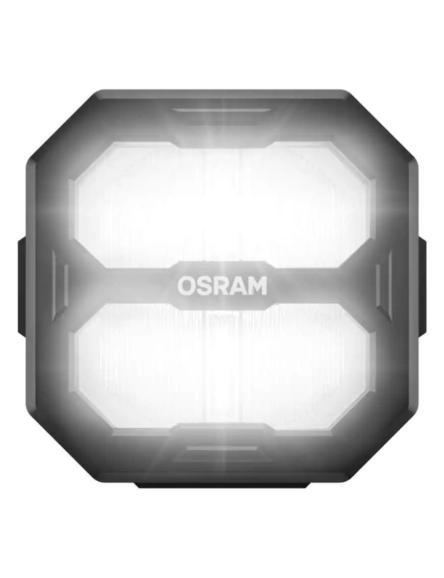 Cube PX Ultra-Wide Beam 2500lm 113x117x54mm