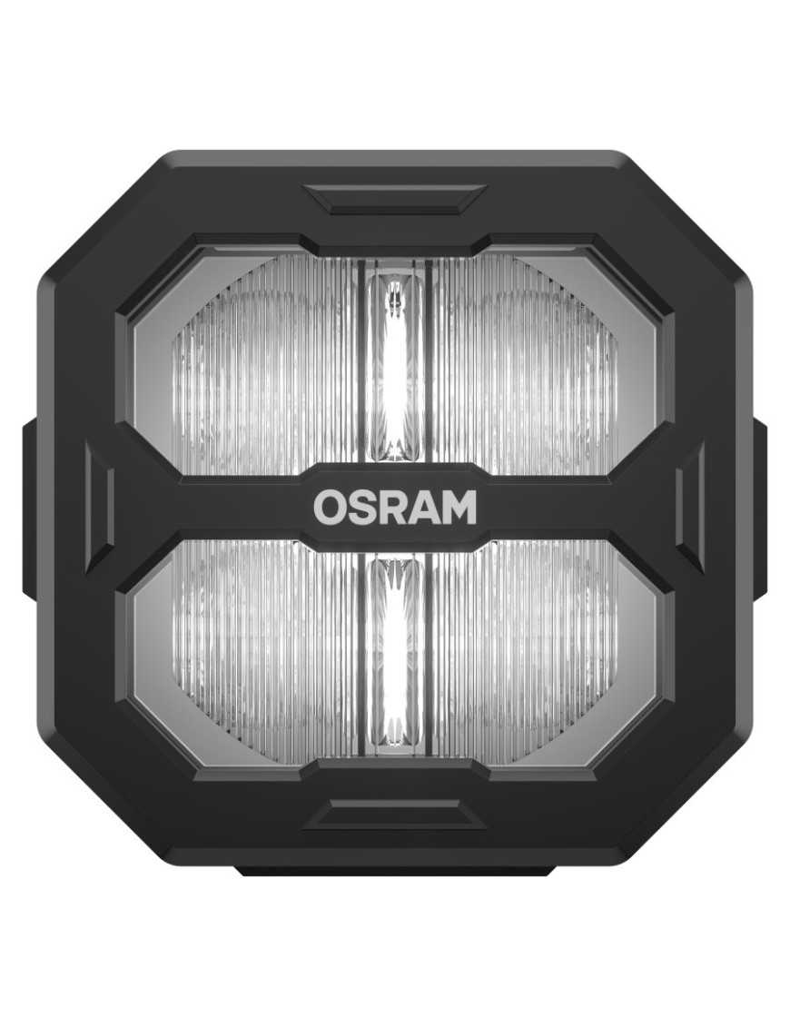 Cube PX Ultra-Wide Beam 3500lm 117x113x64mm