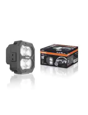 Cube PX Ultra-Wide Beam 3500lm 117x113x64mm