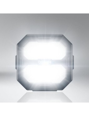 Cube PX Ultra-Wide Beam 3500lm 117x113x64mm