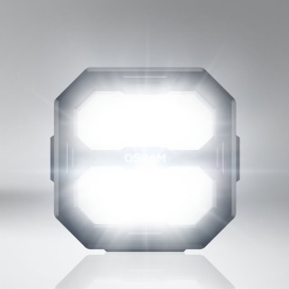 Cube PX Wide Beam 1500lm 54x117x113mm