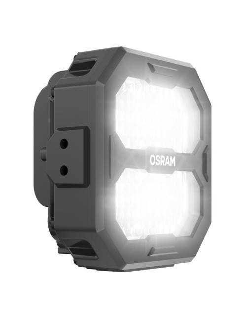 Cube PX Wide Beam 1500lm 54x117x113mm