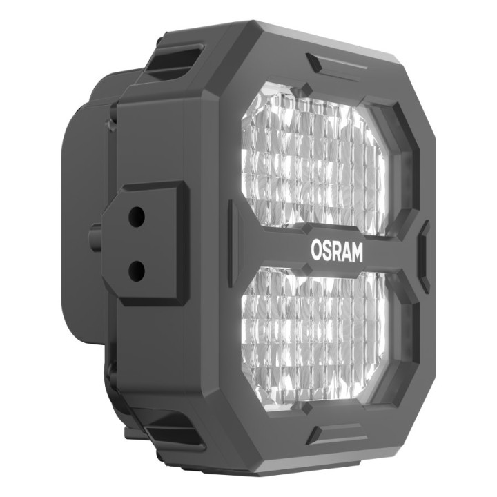 Cube PX Wide Beam 2500lm 113x117x54mm