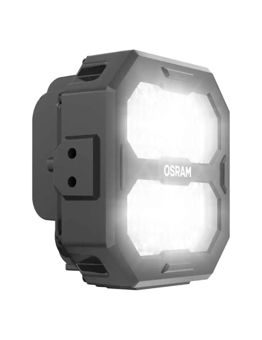 Cube PX Wide Beam 2500lm 113x117x54mm