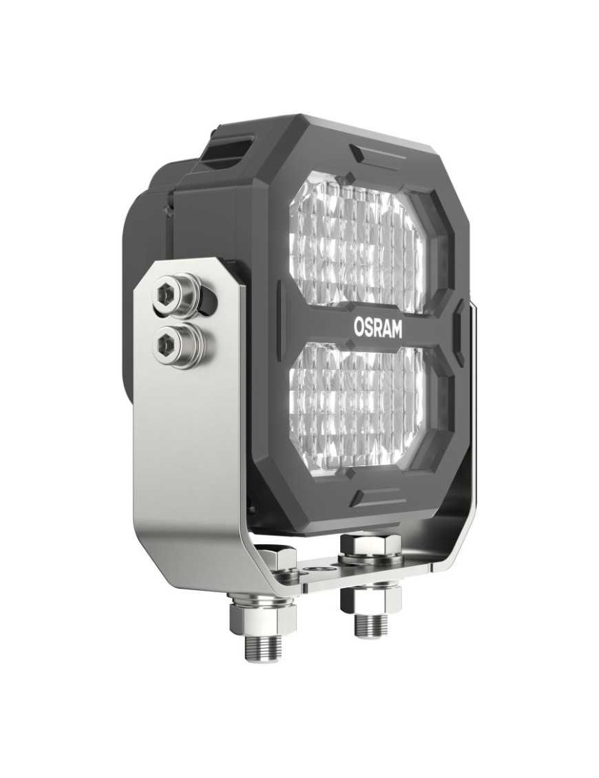 Cube PX Wide Beam 2500lm 113x117x54mm