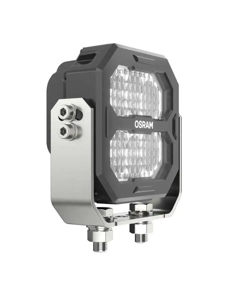 Cube PX Wide Beam 2500lm 113x117x54mm