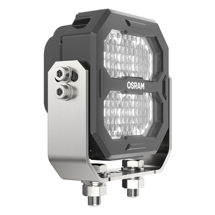 Cube PX Wide Beam 2500lm 113x117x54mm