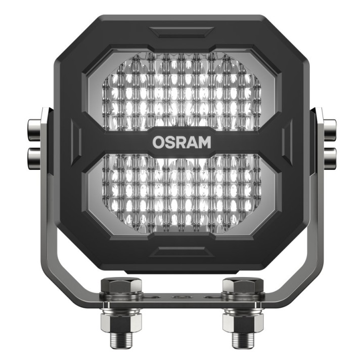 Cube PX Wide Beam 2500lm 113x117x54mm