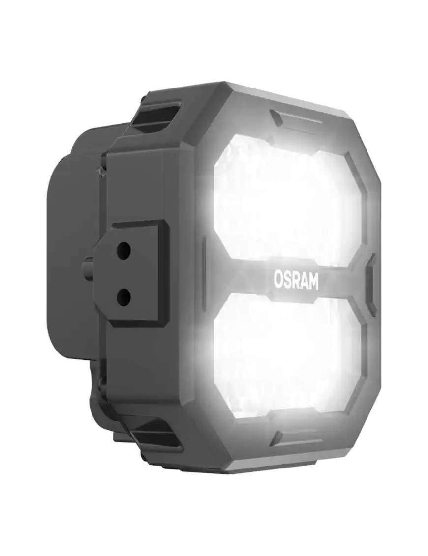 Cube PX Wide Beam 3500lm 117x113x64mm