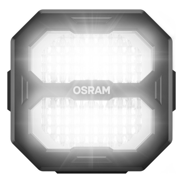 Cube PX Wide Beam 3500lm 117x113x64mm