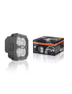 Cube PX Wide Beam 4500lm 64x117x113mm