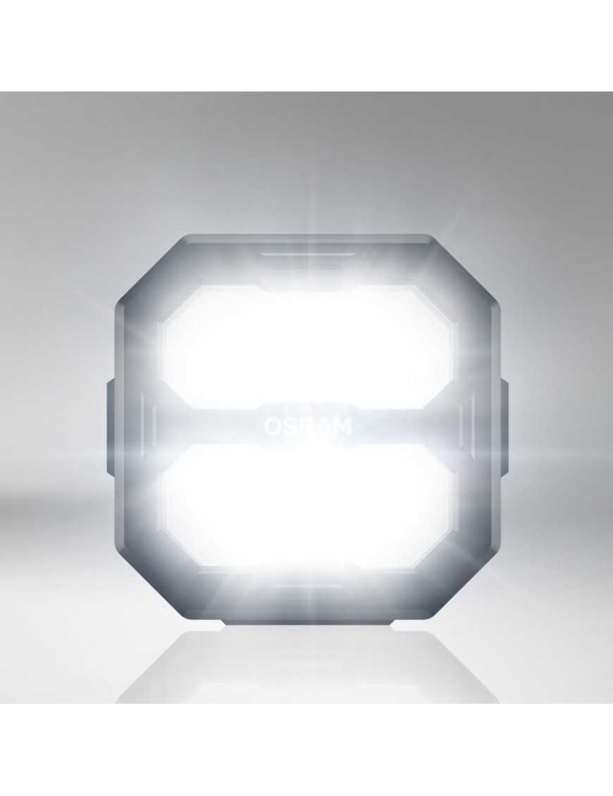 Cube PX Wide Beam 4500lm 64x117x113mm