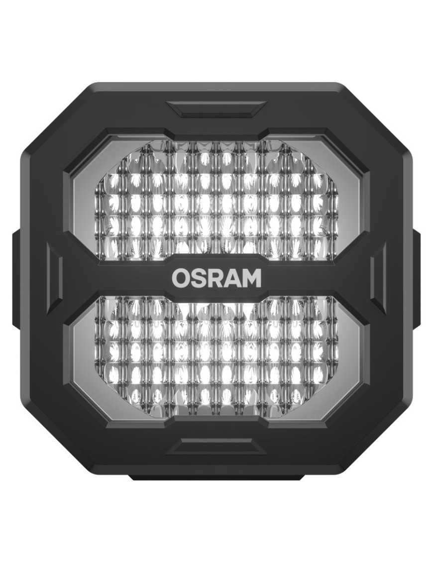 Cube PX Wide Beam 4500lm 64x117x113mm