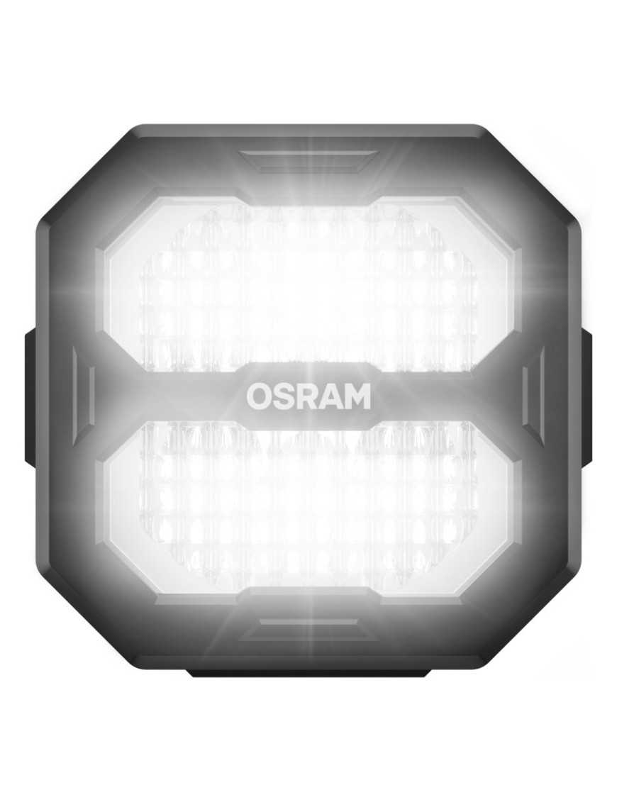 Cube PX Wide Beam 4500lm 64x117x113mm