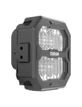 Cube PX Flood Beam 1500lm 54x117x113mm