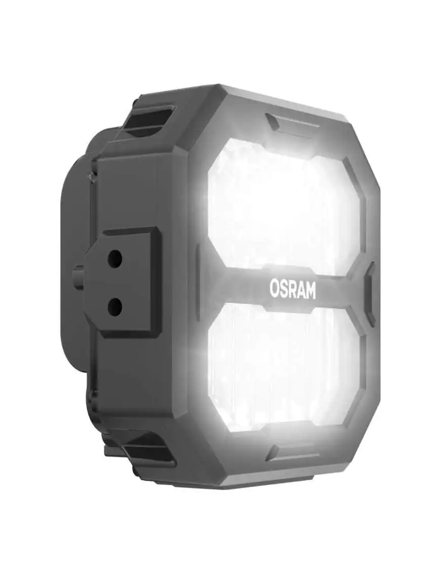 Cube PX Flood Beam 1500lm 54x117x113mm