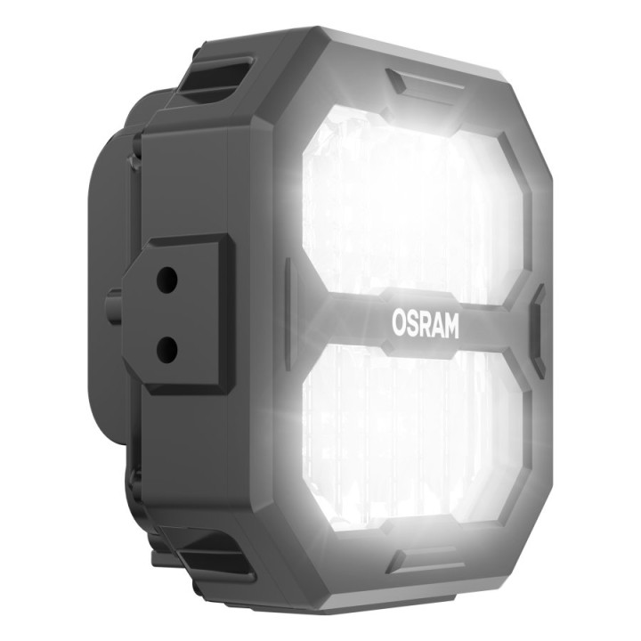 Cube PX Flood Beam 1500lm 54x117x113mm