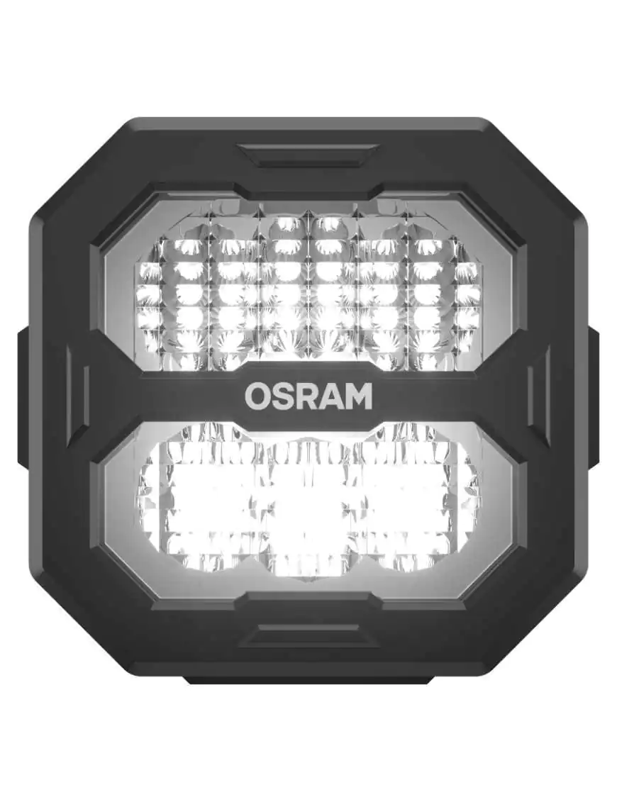 Cube PX Flood Beam 1500lm 54x117x113mm