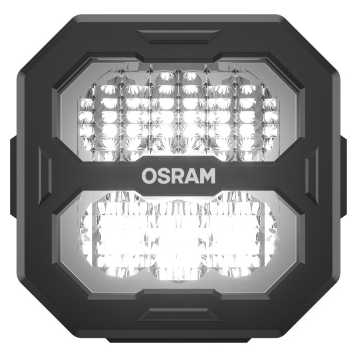 Cube PX Flood Beam 1500lm 54x117x113mm