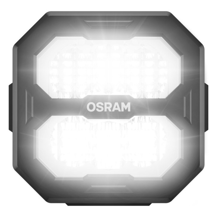 Cube PX Flood Beam 1500lm 54x117x113mm