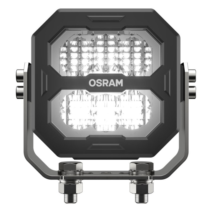 Cube PX Flood Beam 1500lm 54x117x113mm