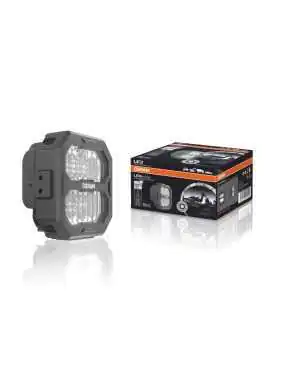 Cube PX Flood Beam 2500lm 113x117x54mm