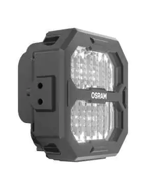 Cube PX Flood Beam 2500lm 113x117x54mm