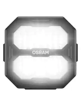 Cube PX Flood Beam 2500lm 113x117x54mm