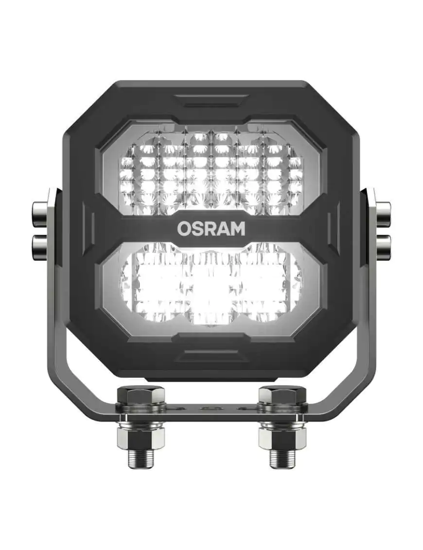 Cube PX Flood Beam 2500lm 113x117x54mm