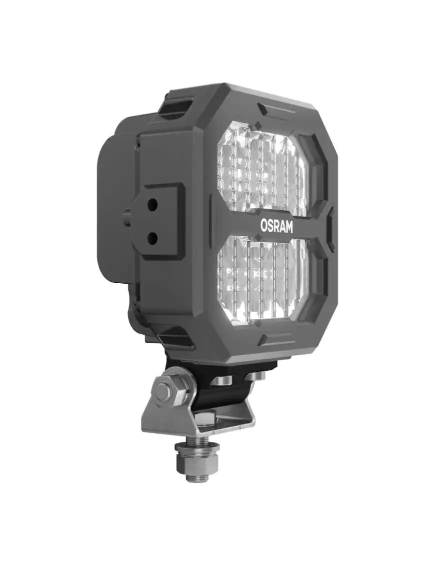 Cube PX Flood Beam 3500lm 117x113x64mm