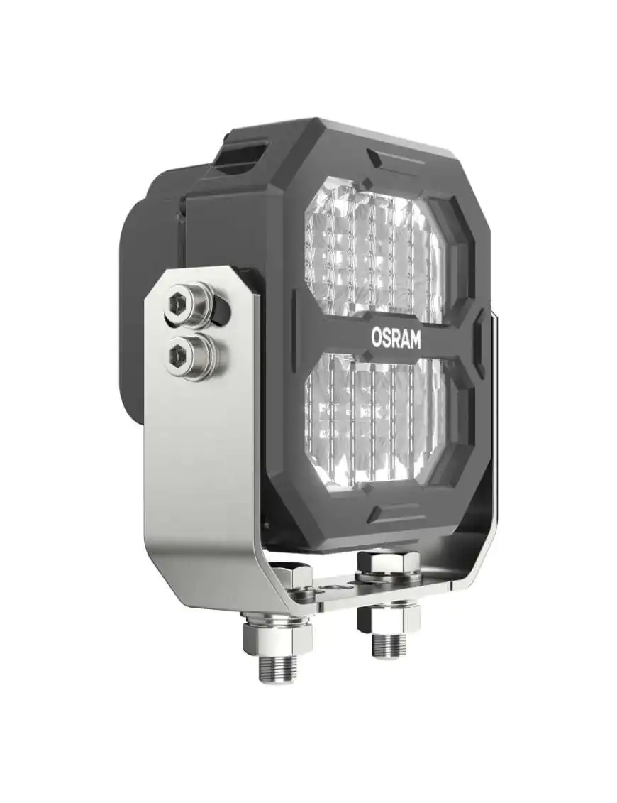 Cube PX Flood Beam 3500lm 117x113x64mm