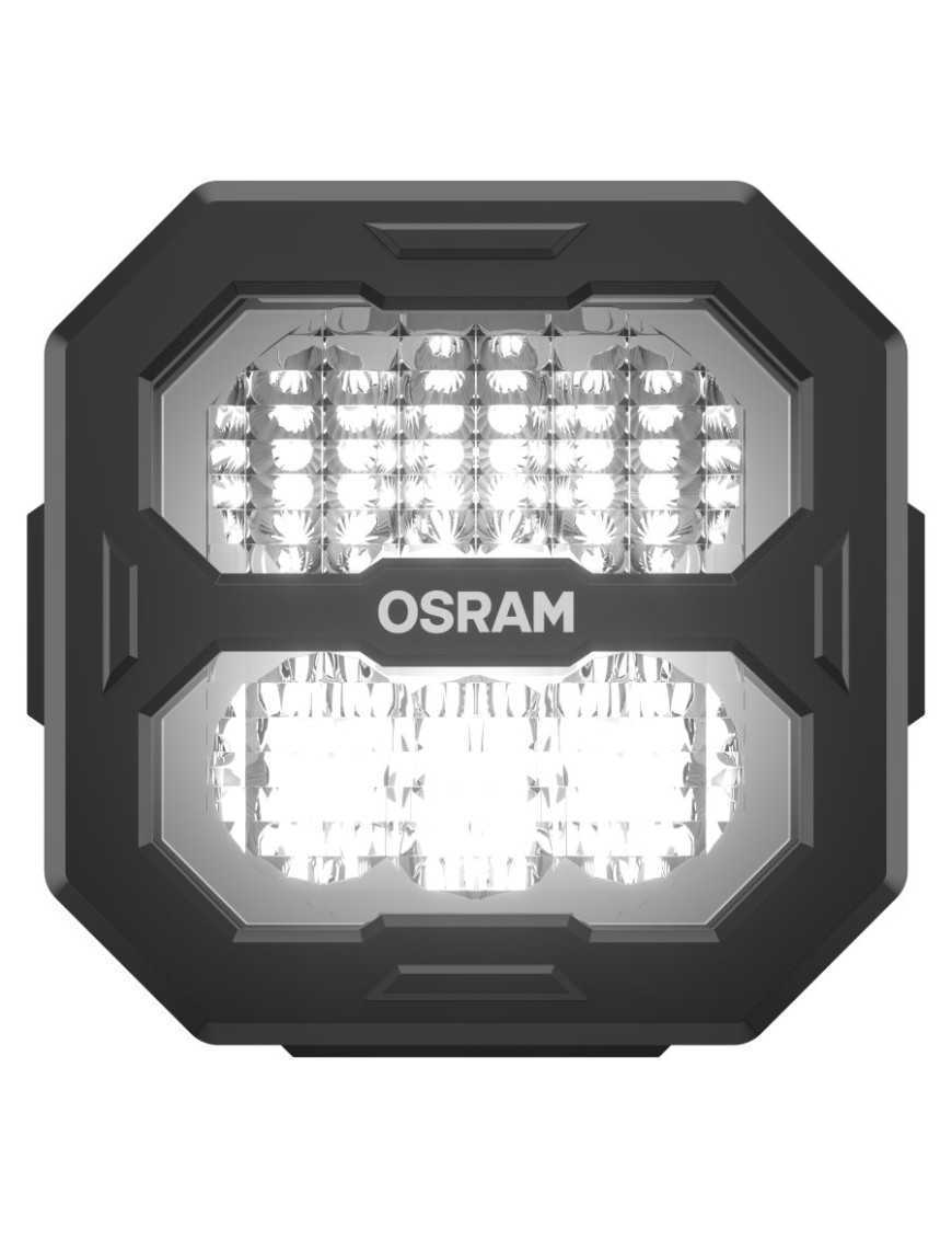 Cube PX Flood Beam 3500lm 117x113x64mm