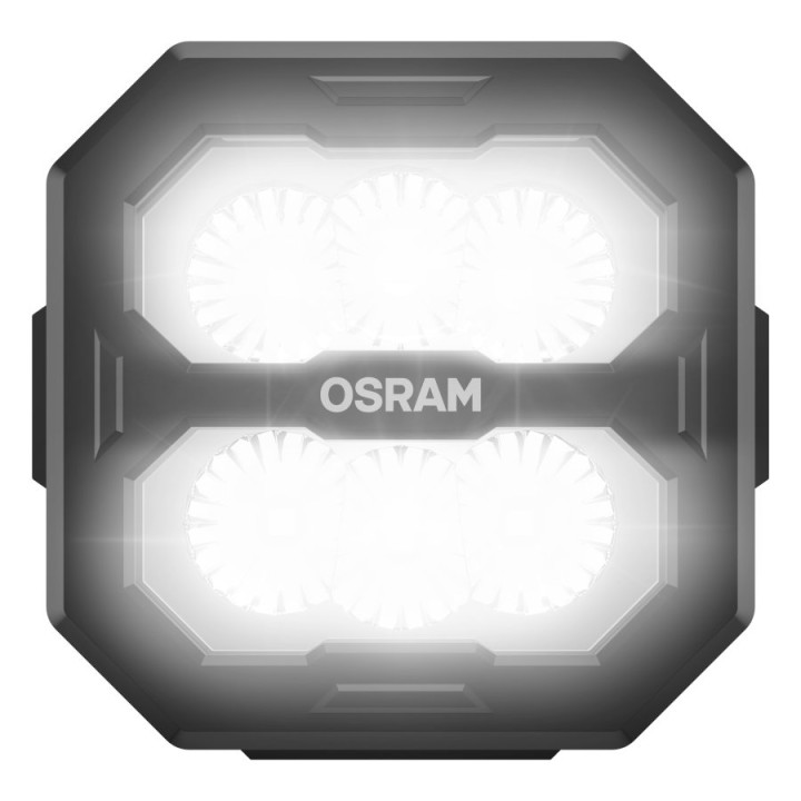 Cube PX Spot Beam 1500lm 54x117x113mm