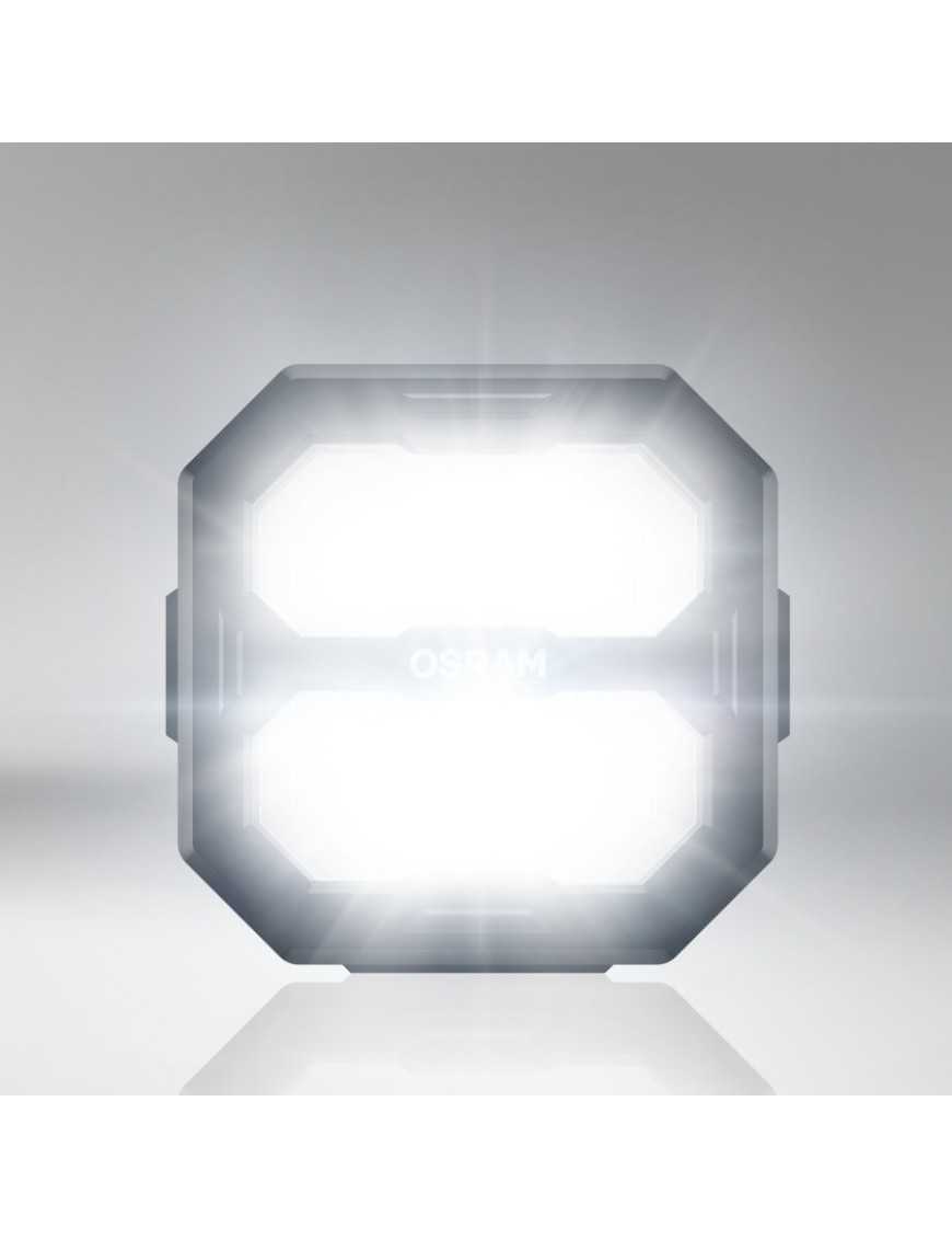 Cube PX Spot Beam 2500lm 113x117x54mm