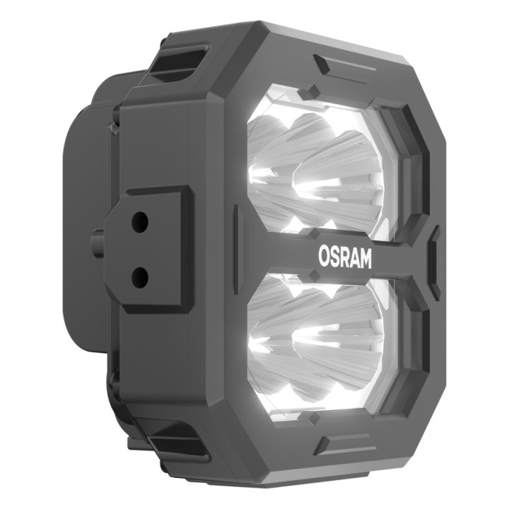 Cube PX Spot Beam 2500lm 113x117x54mm