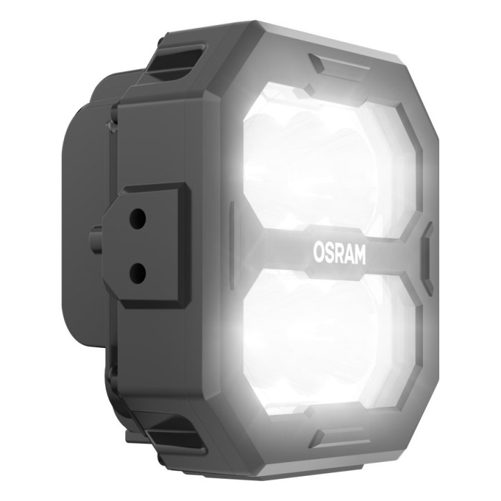 Cube PX Spot Beam 2500lm 113x117x54mm