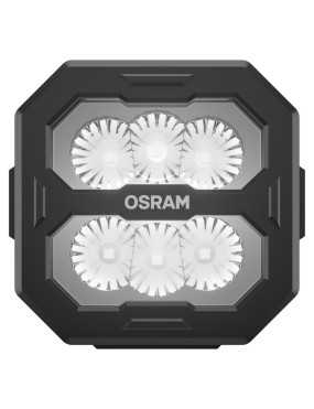 Cube PX Spot Beam 2500lm 113x117x54mm