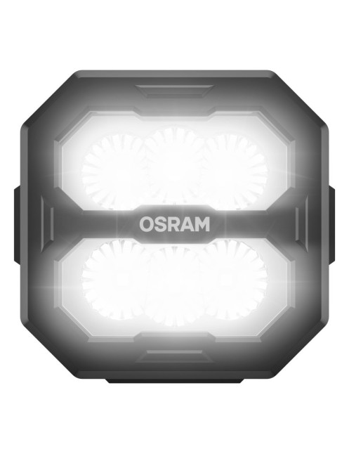 Cube PX Spot Beam 2500lm 113x117x54mm