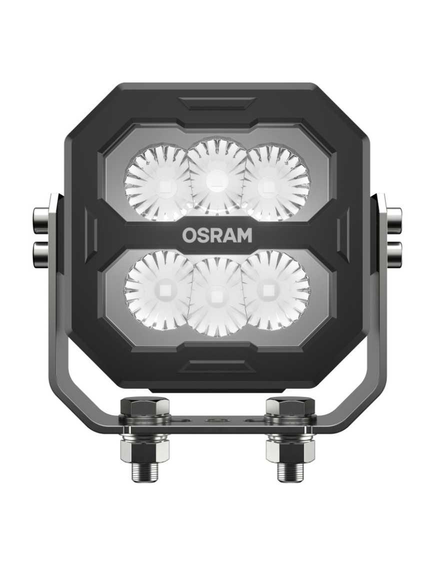 Cube PX Spot Beam 2500lm 113x117x54mm