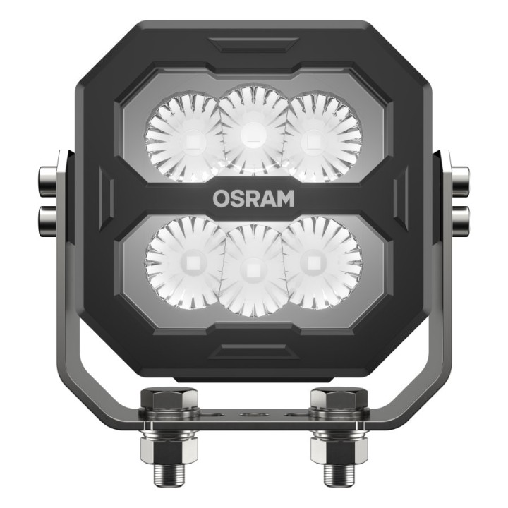 Cube PX Spot Beam 2500lm 113x117x54mm