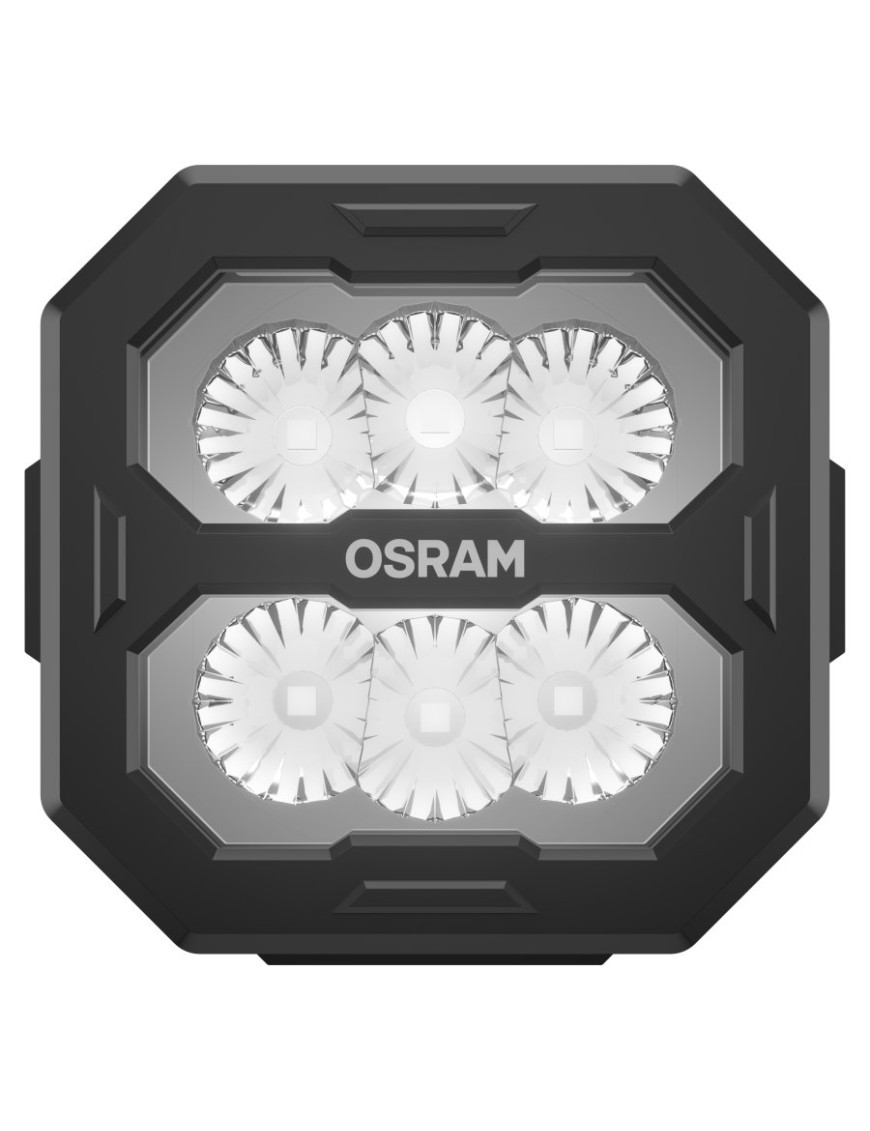 Cube PX Spot Beam 3500lm 117x113x64mm