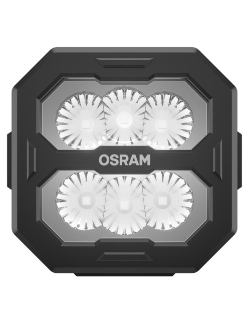 Cube PX Spot Beam 3500lm 117x113x64mm