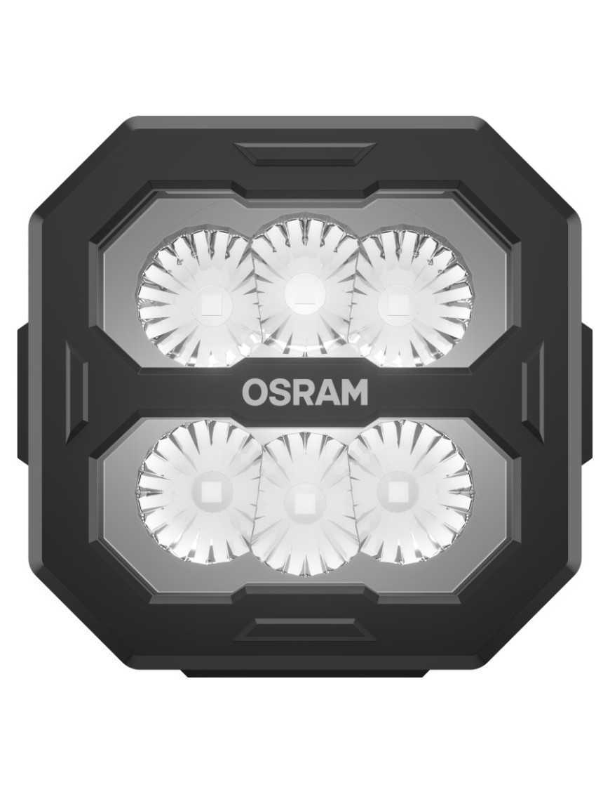 Cube PX Spot Beam 4500lm 64x117x113mm