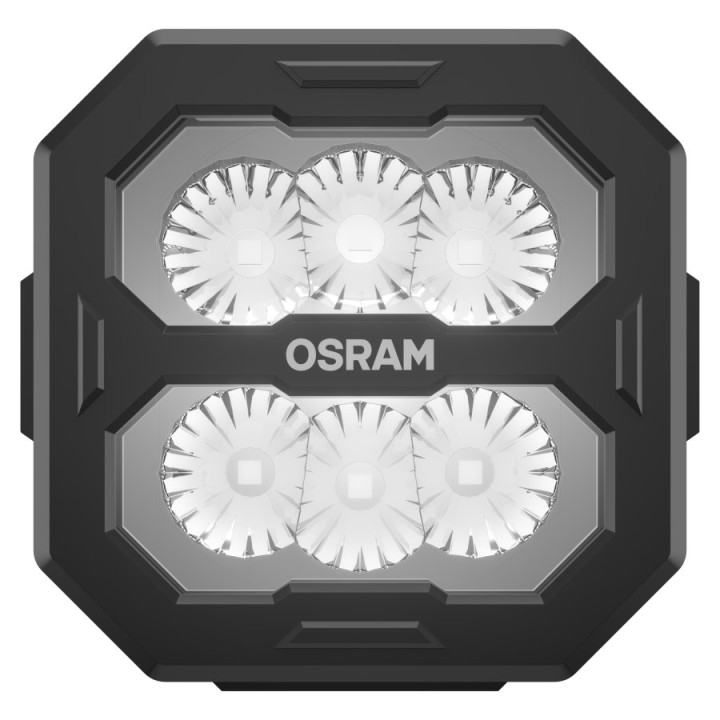 Cube PX Spot Beam 4500lm 64x117x113mm