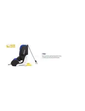 FOTELIK SK1000I ISOFIX Sparco 9-36kg 9m-12lat