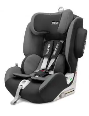 FOTELIK SK1000I ISOFIX Sparco 9-36kg 9m-12lat