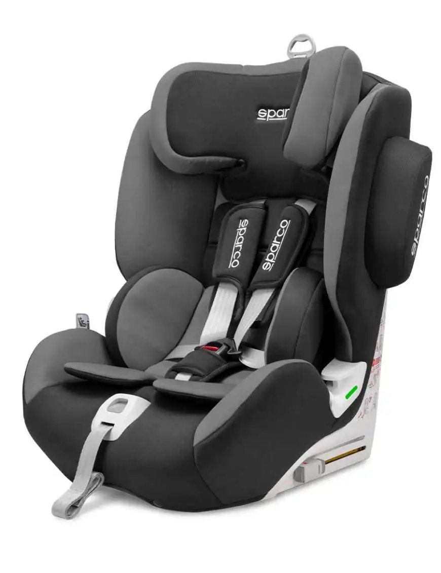 FOTELIK SK1000I ISOFIX Sparco 9-36kg 9m-12lat