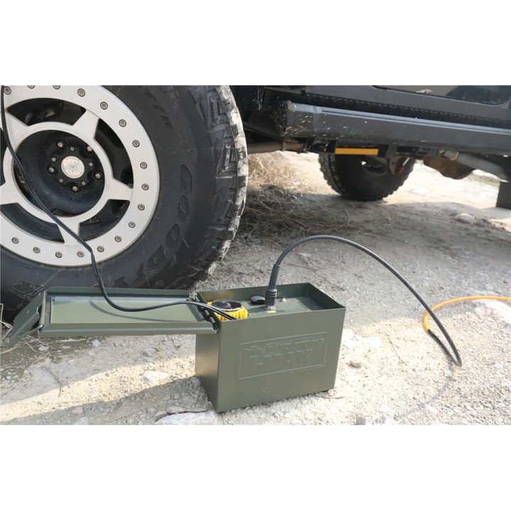 Kompresor ArmyBox T-max 180L SAND STORM