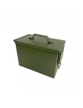 Metal box for ammunition storage, T-Max Sand Storm recovery equipment, 305mm x 1054mm – 90mm
